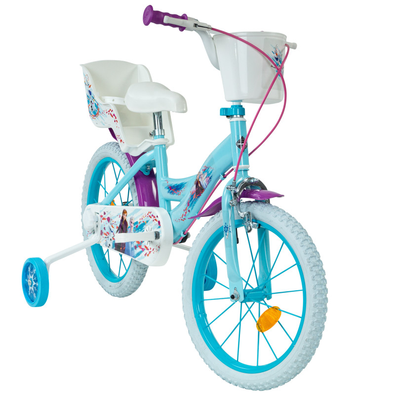 Детски велосипед за момичета Huffy 16" Frozen II-bellamiestore