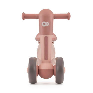 2 в 1 Баланс колело Kinderkraft MINIBI Candy Pink-bellamiestore