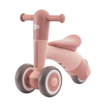 2 в 1 Баланс колело Kinderkraft MINIBI Candy Pink-bellamiestore