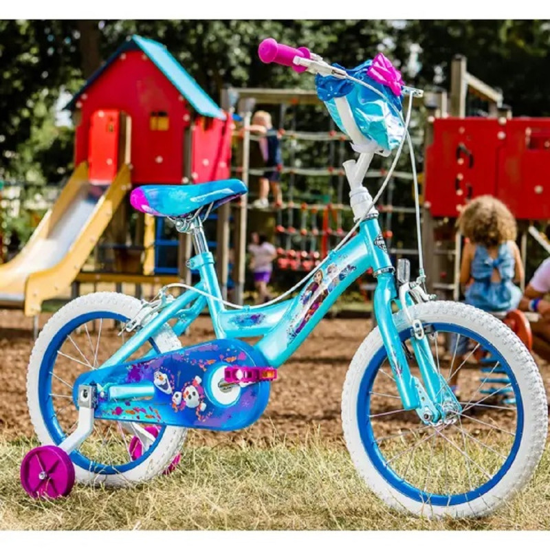 Huffy Детски велосипед 16 " Frozen EZ Bike-bellamiestore