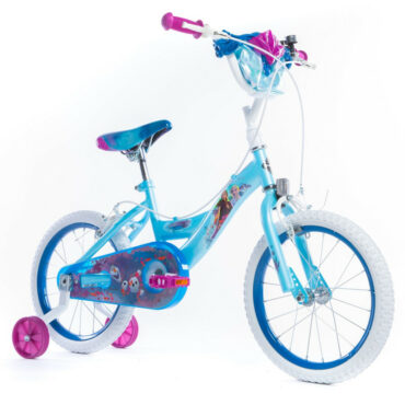 Huffy Детски велосипед 16 " Frozen EZ Bike-bellamiestore