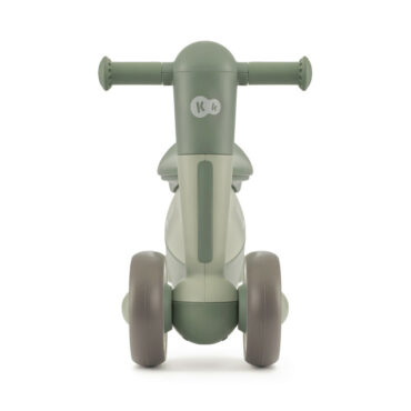 Kinderkraft MINIBI Leaf Green 2 в 1 баланс колело-bellamiestore