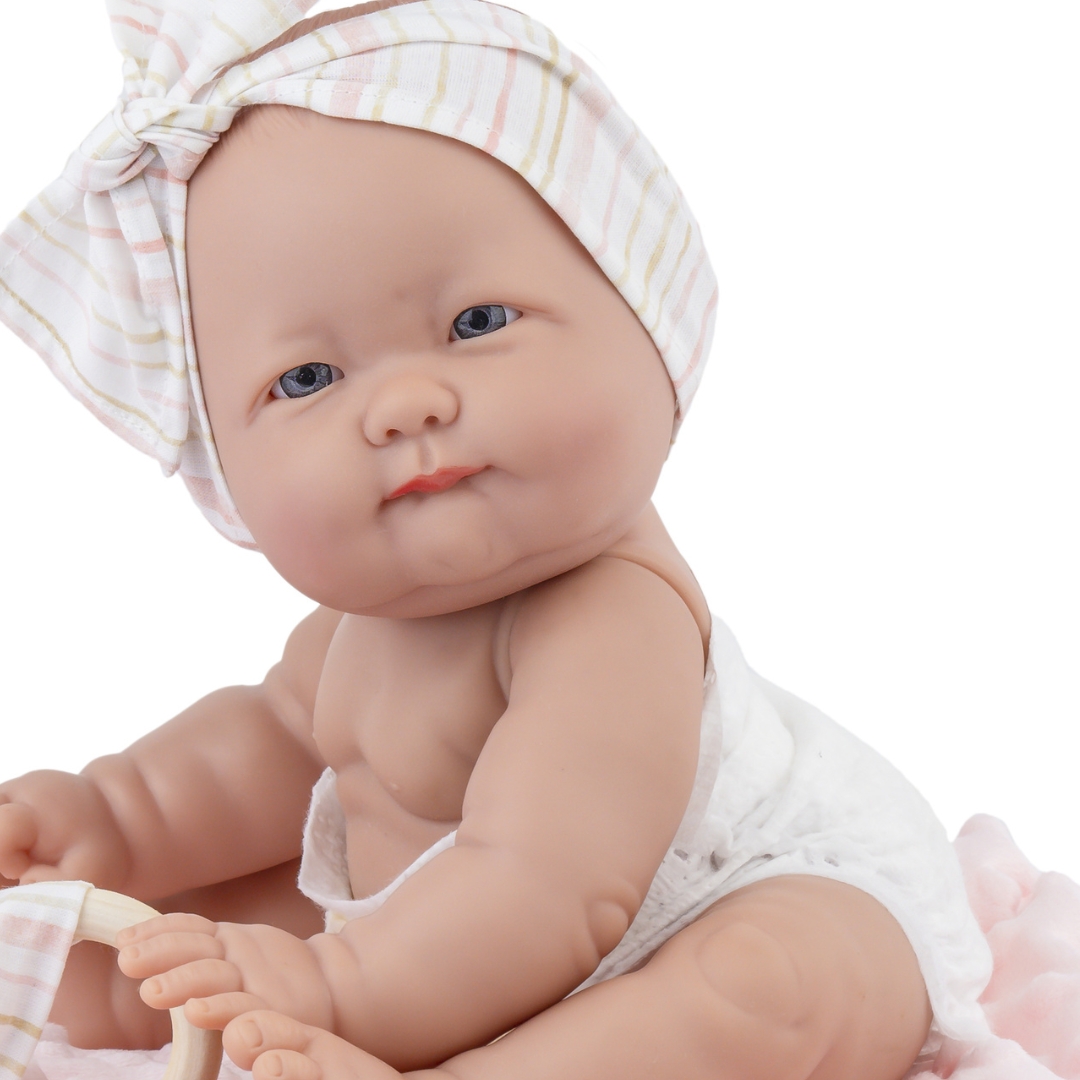 Кукла Бебе Попи с одеяло - Marina & Pau-bellamiestore