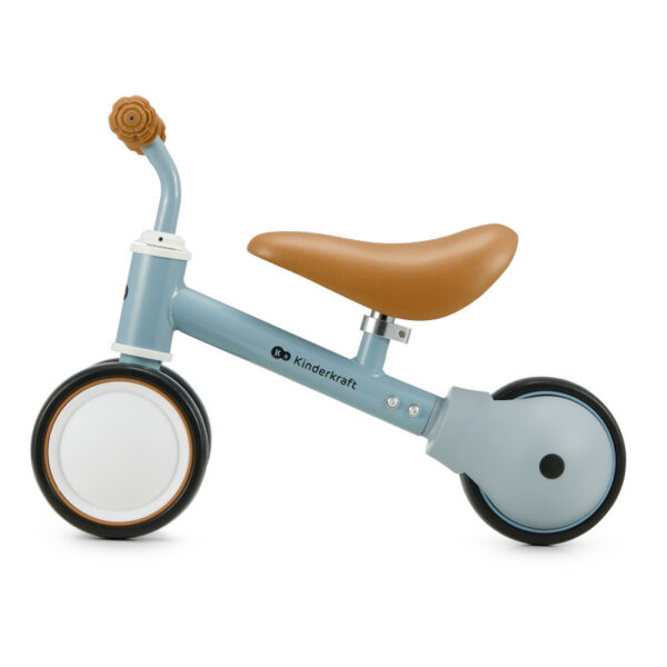 Kinderkraft Детско баланс колело Cutie светло синьо-bellamiestore
