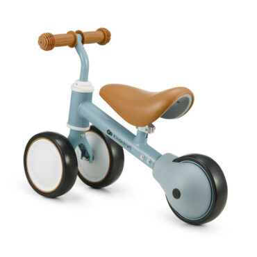 Kinderkraft Детско баланс колело Cutie светло синьо-bellamiestore