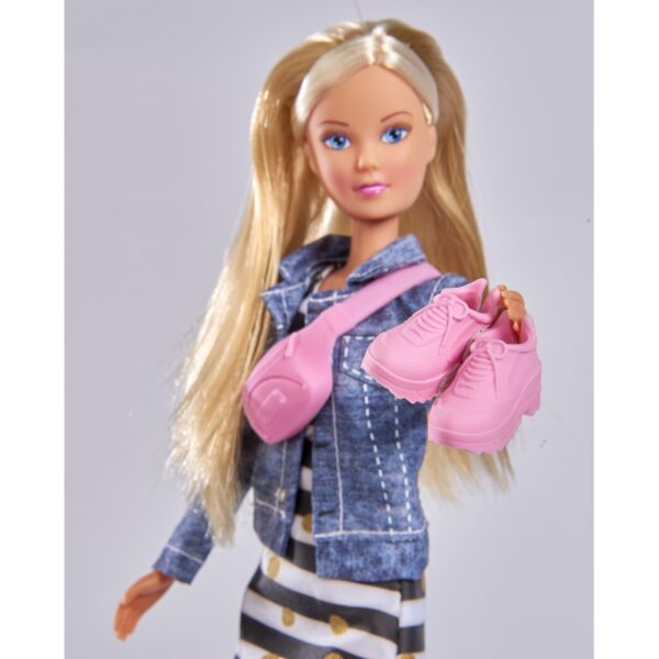 Кукла Steffi Love с 3 чифта маратонки от Simba-bellamiestore