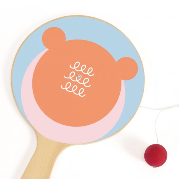 Забавна детска игра за падел-bellamiestore