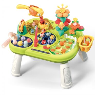 Образователна детска масичка с активности - Jolly-bellamiestore