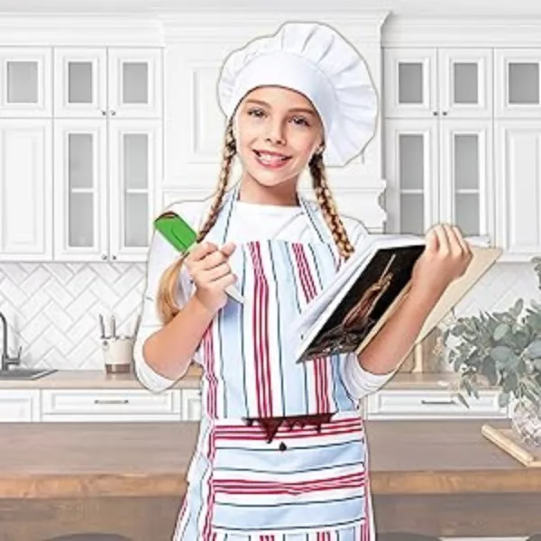 Детска фабрика за шоколад Science4you STEM играчка с готварски комплект и престилка за деца 8+