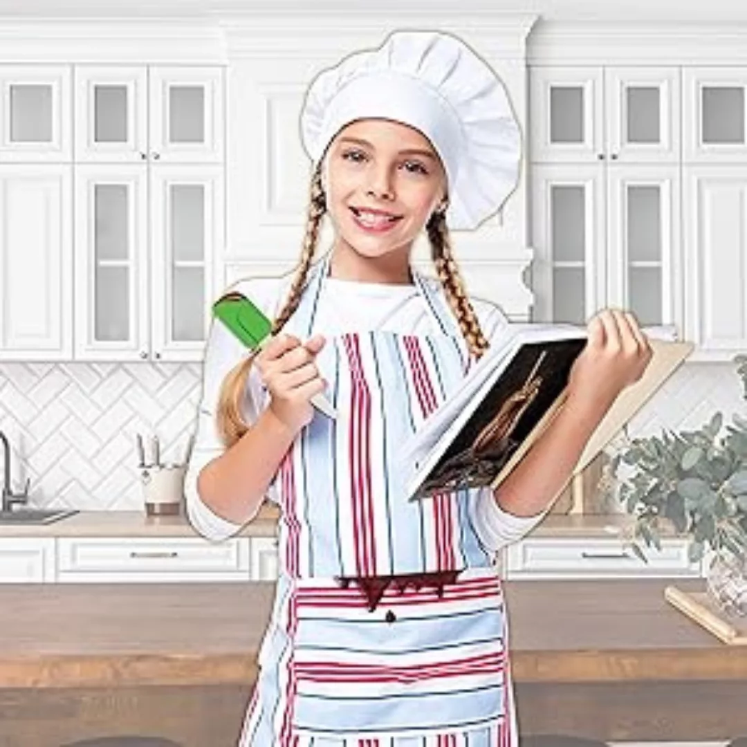 Детска фабрика за шоколад Science4you STEM играчка с готварски комплект и престилка за деца 8+