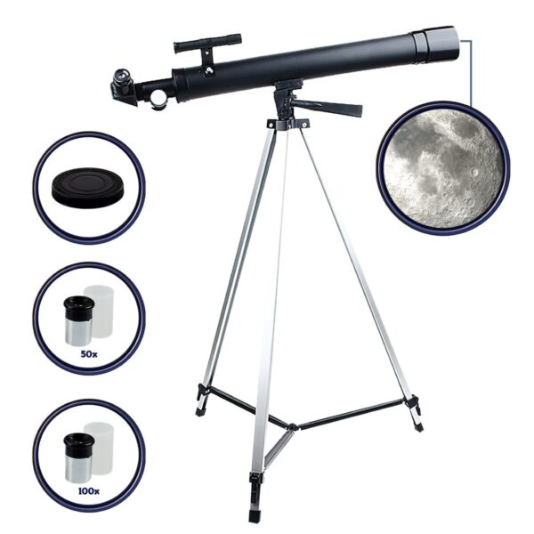 Детски лунен телескоп Science4you-bellamiestore