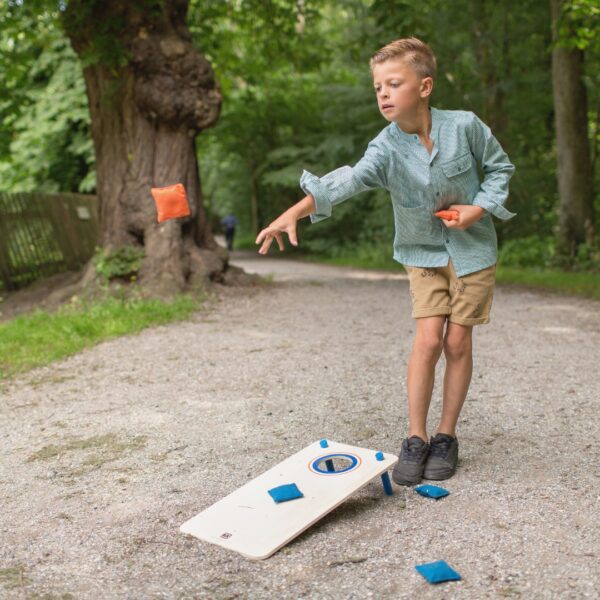 Игра за ловкост - Уцели дупката от BS Toys - магазин Беламистор 2