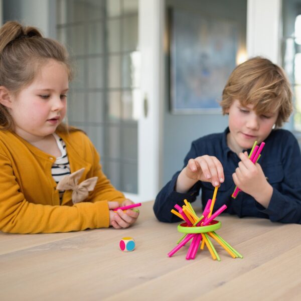 Микадо Диня - дървена състезателна игра BS Toys