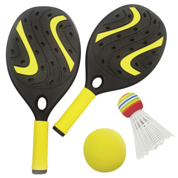 Комплект за игра на бадминтон и падел Jolly 1