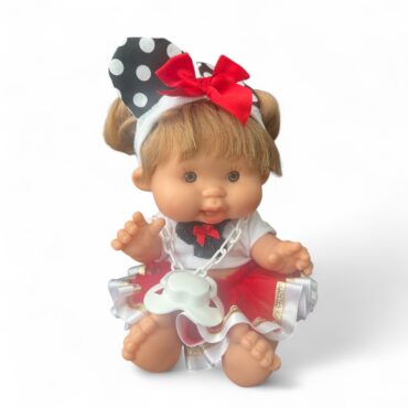 Детска кукла за игра Мая балеринка 1