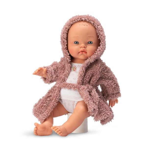 Сладко Бебе Алекс с халатче от ASI Dolls 1