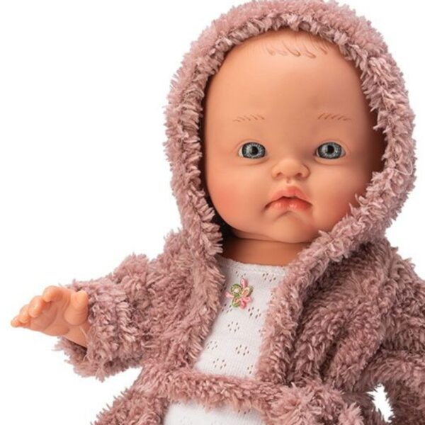 Сладко Бебе Алекс с халатче от ASI Dolls