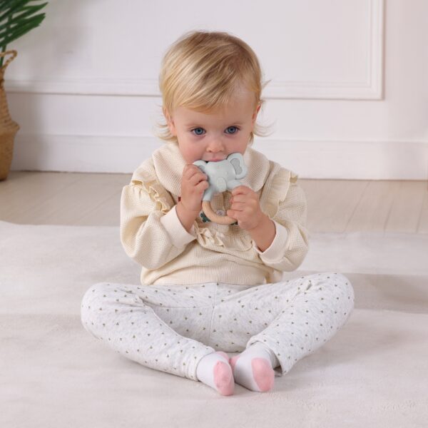 Монтесори кутия с играчки за деца 5-6 месеца 5