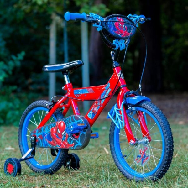 Детски велосипед Huffy Spiderman 16" 7