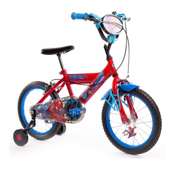 Детски велосипед Huffy Spiderman 16" 1