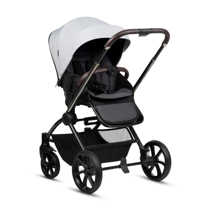 Бебешка количка Buba Kanatitza 2в1 Risso 1