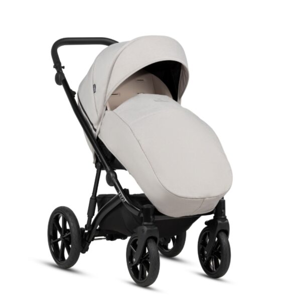 Бебешка количка Buba ZAZA2 2в1 Cream 9