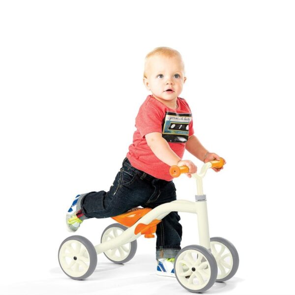 Четериколка Chillafish Quadie CPQD01PEA PEACH 3