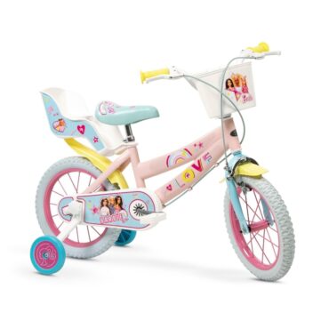 Детски велосипед Toimsa 16" Barbie
