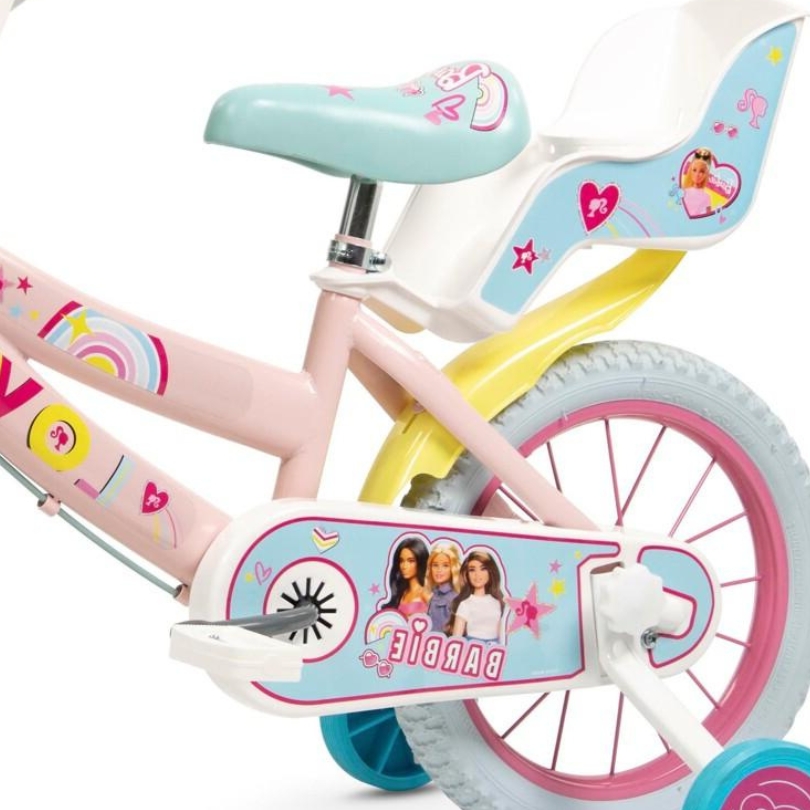 Детски велосипед Toimsa 16" Barbie 4