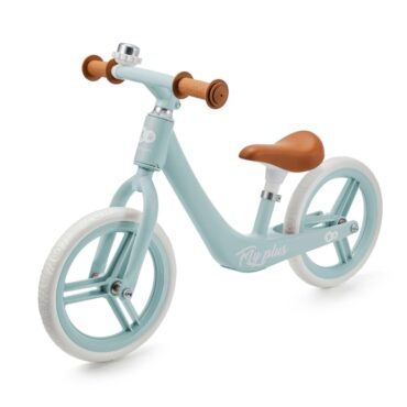 Колело за баланс KinderKraft FLY PLUS BABY BLUE 16