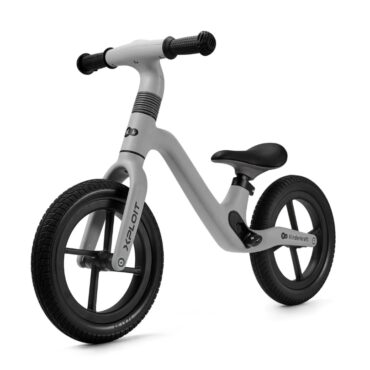 Колело за баланс KinderKraft XPLOIT SILVER - детско приключение 4