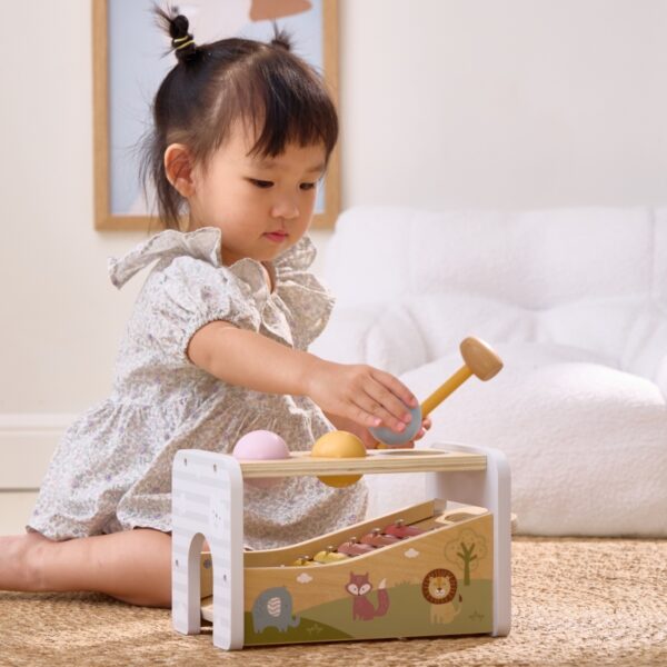 Ксилофон с чукче и топки Polar B 7