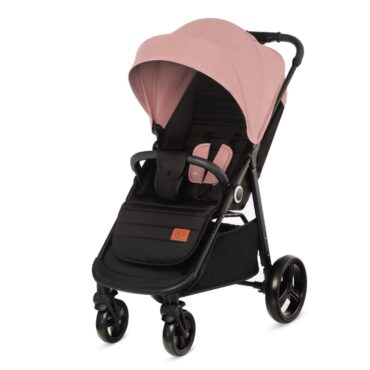 Бебешка количка KinderKraft GRANDE PLUS PINK 12