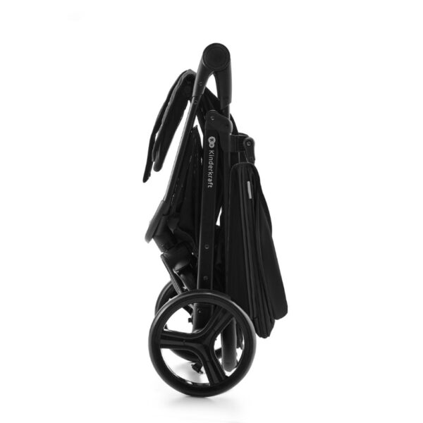 Бебешка количка KinderKraft RINE CLASSIC BLACK 9