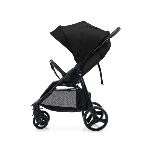 Бебешка количка KinderKraft RINE CLASSIC BLACK 10