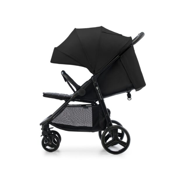 Бебешка количка KinderKraft RINE CLASSIC BLACK 11