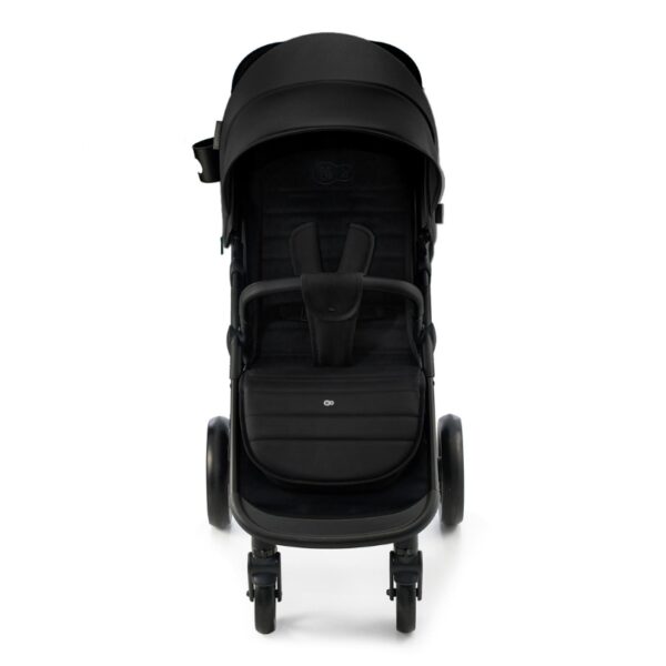 Бебешка количка KinderKraft RINE CLASSIC BLACK 12