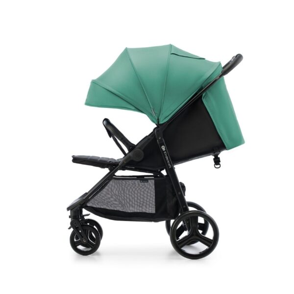Бебешка количка KinderKraft RINE JUICY GREEN 11