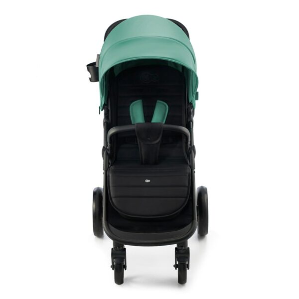 Бебешка количка KinderKraft RINE JUICY GREEN 12