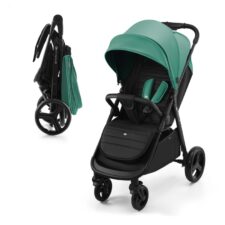 Бебешка количка KinderKraft RINE JUICY GREEN 13