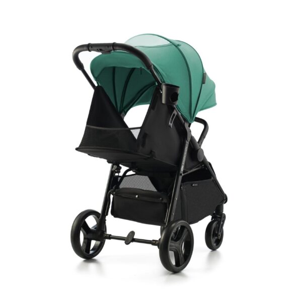 Бебешка количка KinderKraft RINE JUICY GREEN 8