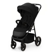Бебешка количка KinderKraft TRIG 3 ONYX BLACK 8