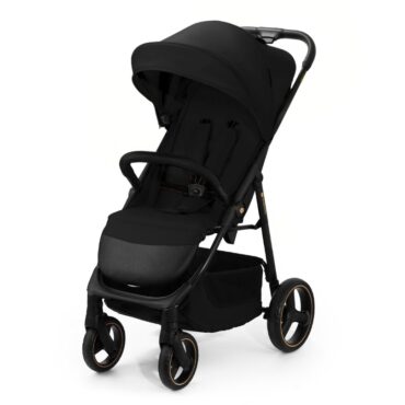 Бебешка количка KinderKraft TRIG 3 ONYX BLACK 8