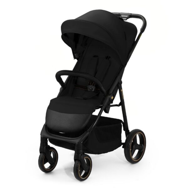Бебешка количка KinderKraft TRIG 3 ONYX BLACK 8