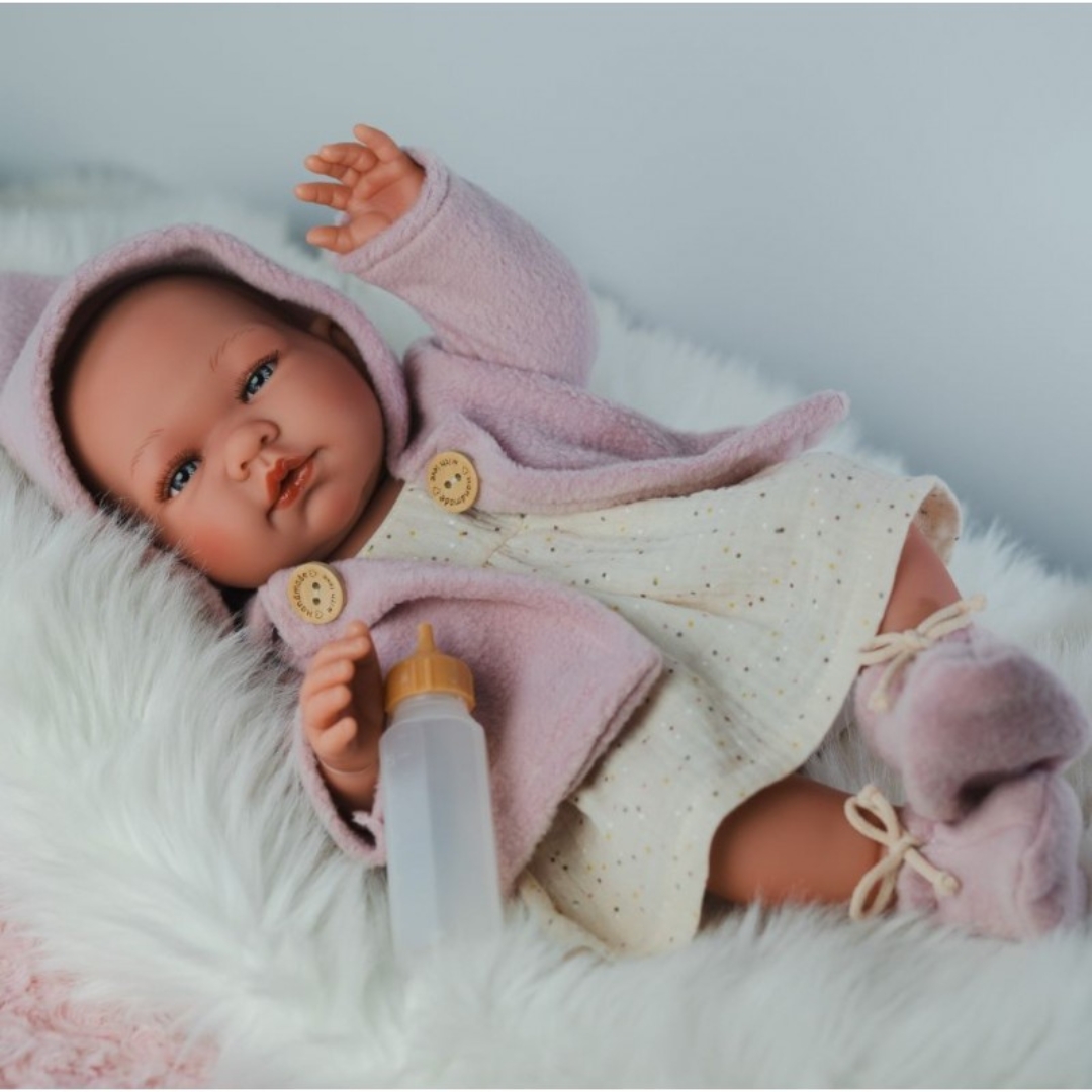 Бебета от винил - от сърцето на Испания