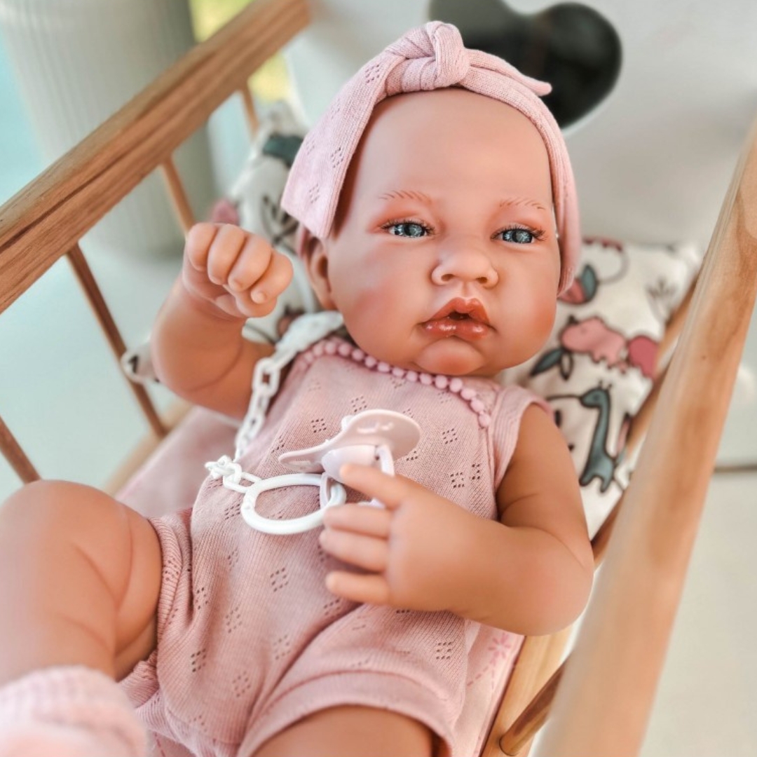 Бебета от винил - естествени кукли