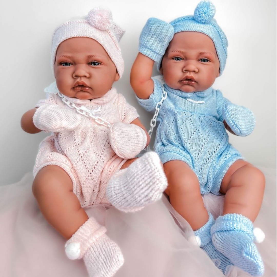 Бебета от винил - чудесен подарък