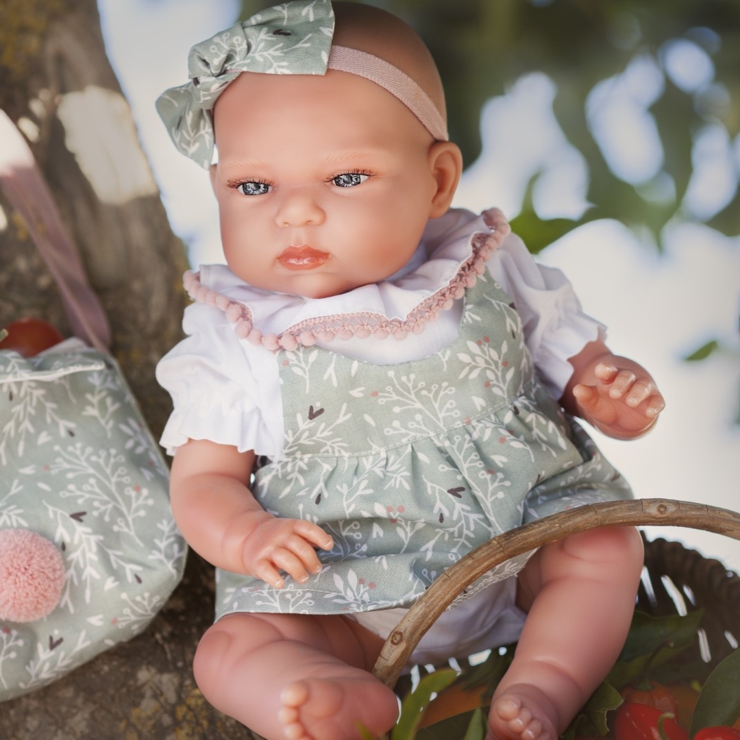 Бебета от винил от ръцете и сърцето на испанските майстори