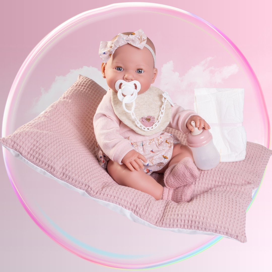 Бебета от винил - качеството няма цена