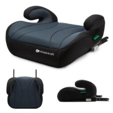 Бустерна седалка за кола KinderKraft I-BOOST BLACK 5